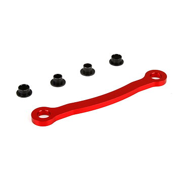 Losi LOS251014 Steering Drag Link: 1:5 4wd