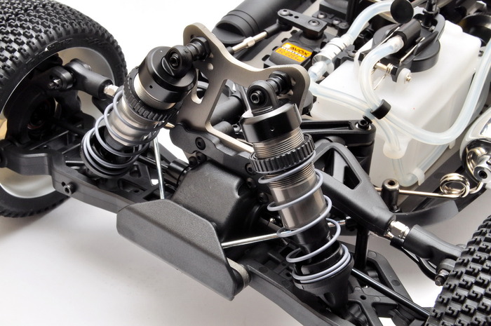 HOBAO Hyper VS 1/8 RTR Buggy 21 3-Port Engine - 5