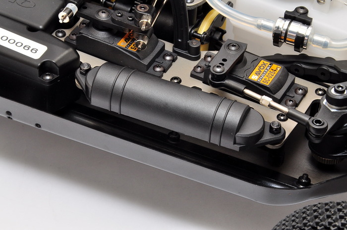 HOBAO Hyper VS 1/8 RTR Buggy 21 3-Port Engine - 6