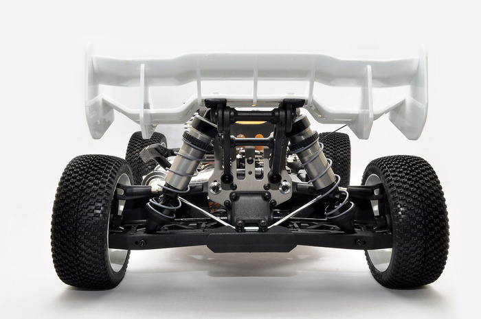 HOBAO Hyper VS 1/8 RTR Buggy 21 3-Port Engine - 7
