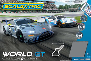 Scalextric ARC AIR - World GT C1434P