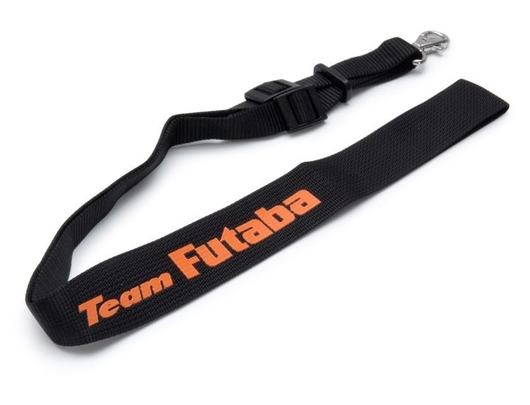 Futaba EBB1063 Nackrem Team Futaba 1-ögla Svart/Orange - 2