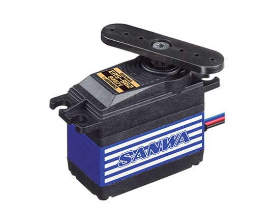 SANWA 107A54081A Servo ERS-962 - 0.11sec/25kg