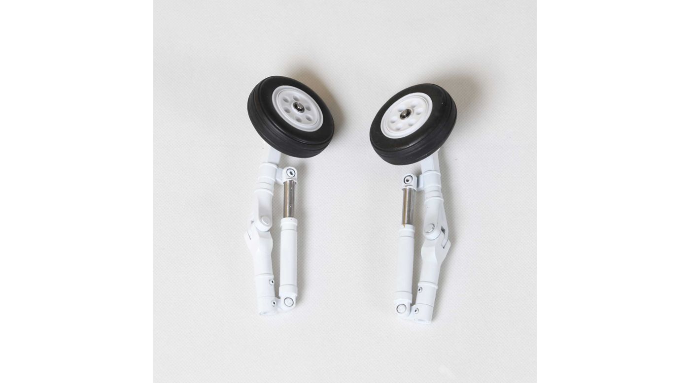 E-flite Main Gear Strut:F-18 80mm EDF