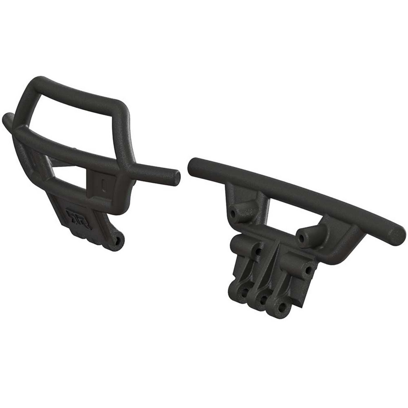 Arrma AR320402 MT Bumper Set 4x4 Granite Mega