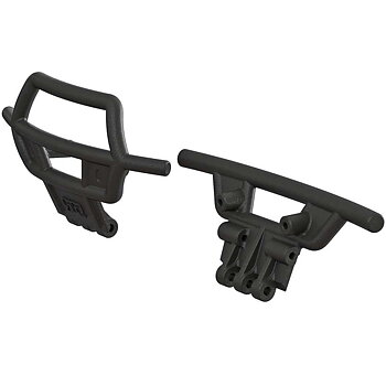 Arrma AR320402 MT Bumper Set 4x4 Granite Mega