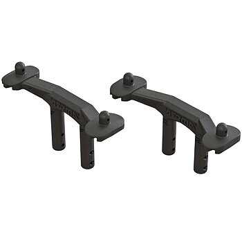 Arrma AR320404 MT Body Mount Set 4x4 Granite Mega