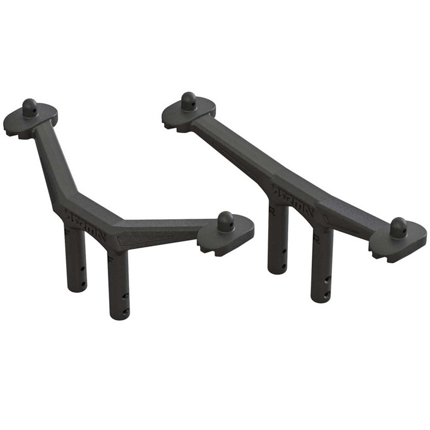 Arrma AR320407 SC Body Mount Set 4x4 Senton Mega