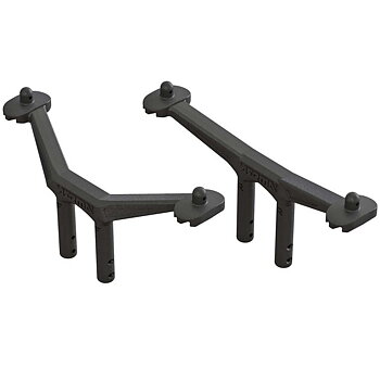 Arrma AR320407 SC Body Mount Set 4x4 Senton Mega