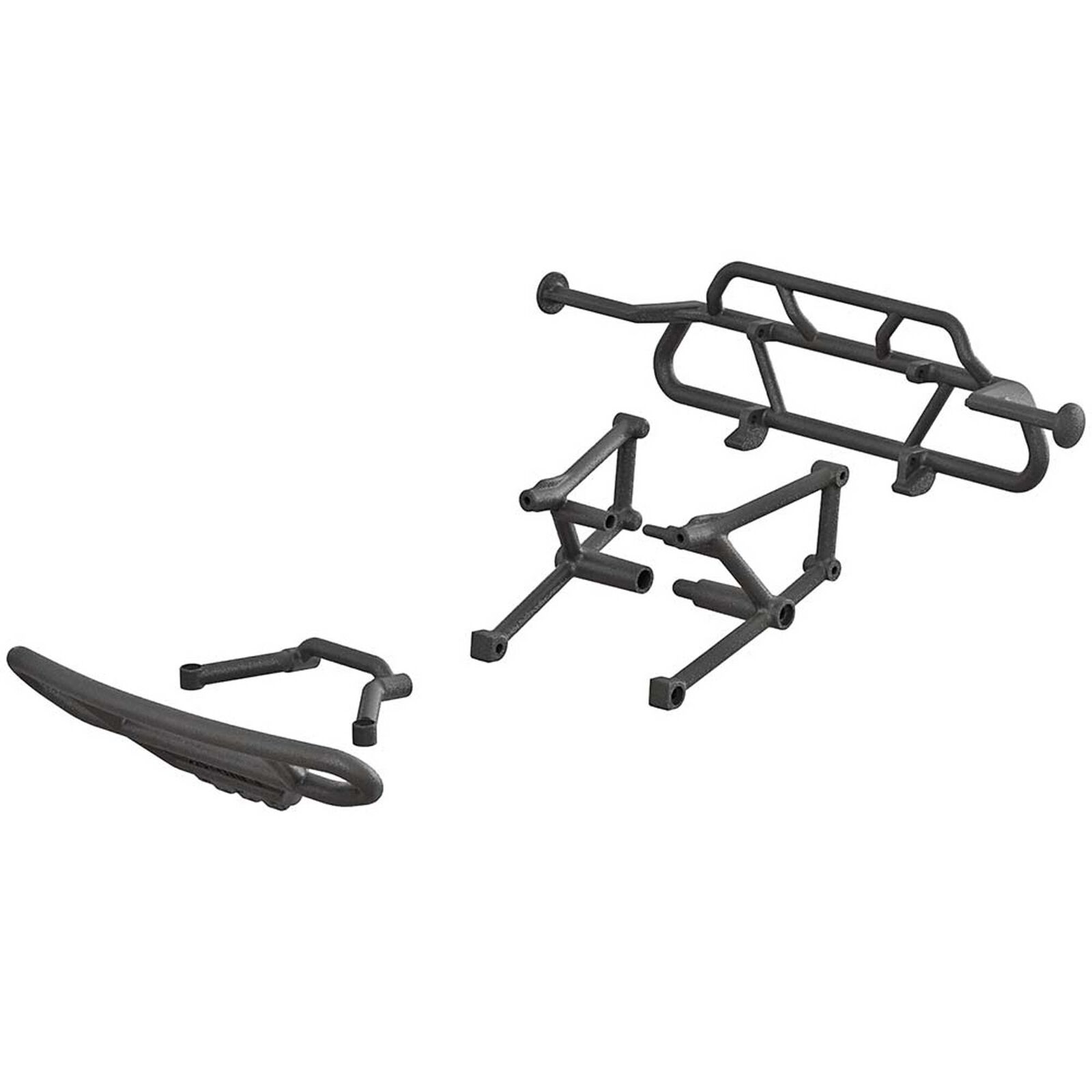 Arrma AR320405 SC Bumper Set 4x4 Senton Mega