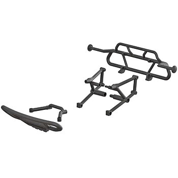 Arrma AR320405 SC Bumper Set 4x4 Senton Mega