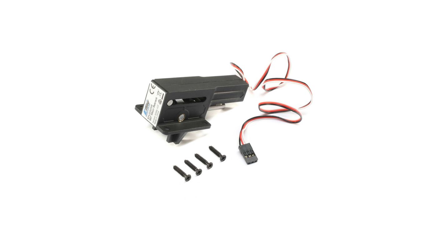 E-flite Heavy Duty Right 90 degree Retract