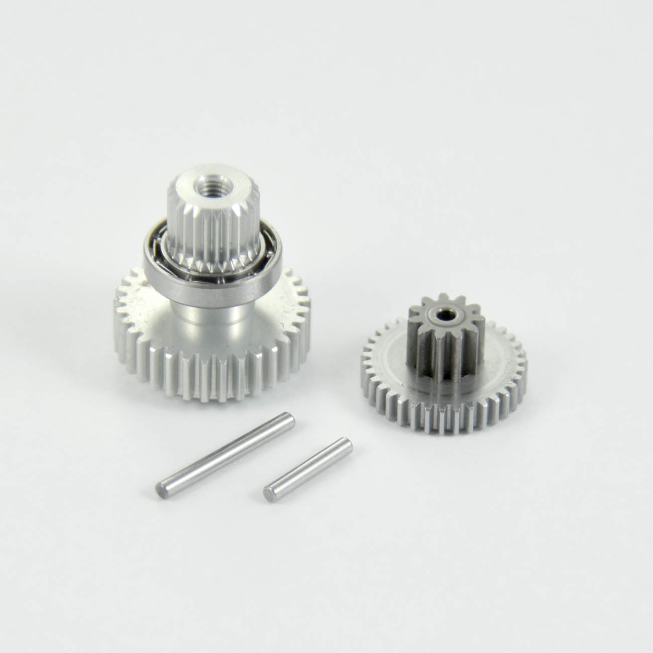 Servo Metal Output Gear & mating gear ( For HBL599)