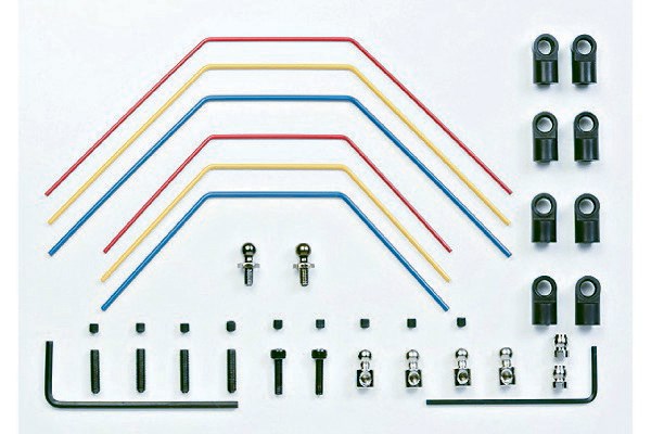 Tamyia 53842 TA-05 STABILISER SET