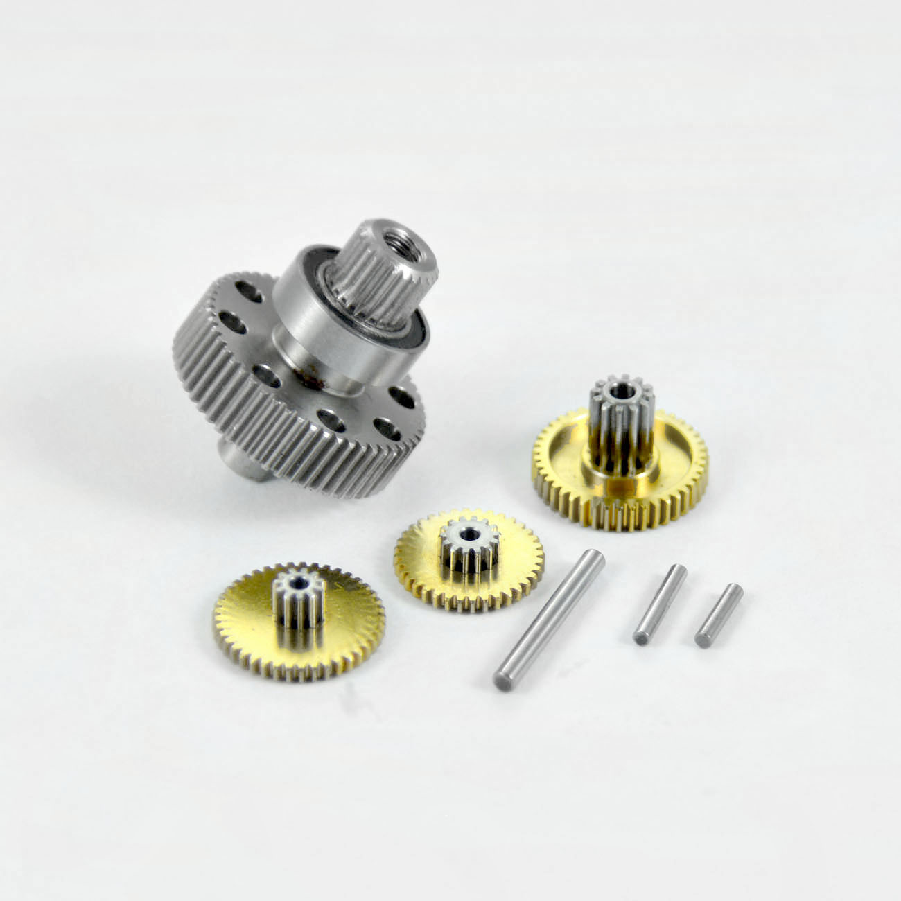 Servo Metal Gears Package  (For HBL575SL )