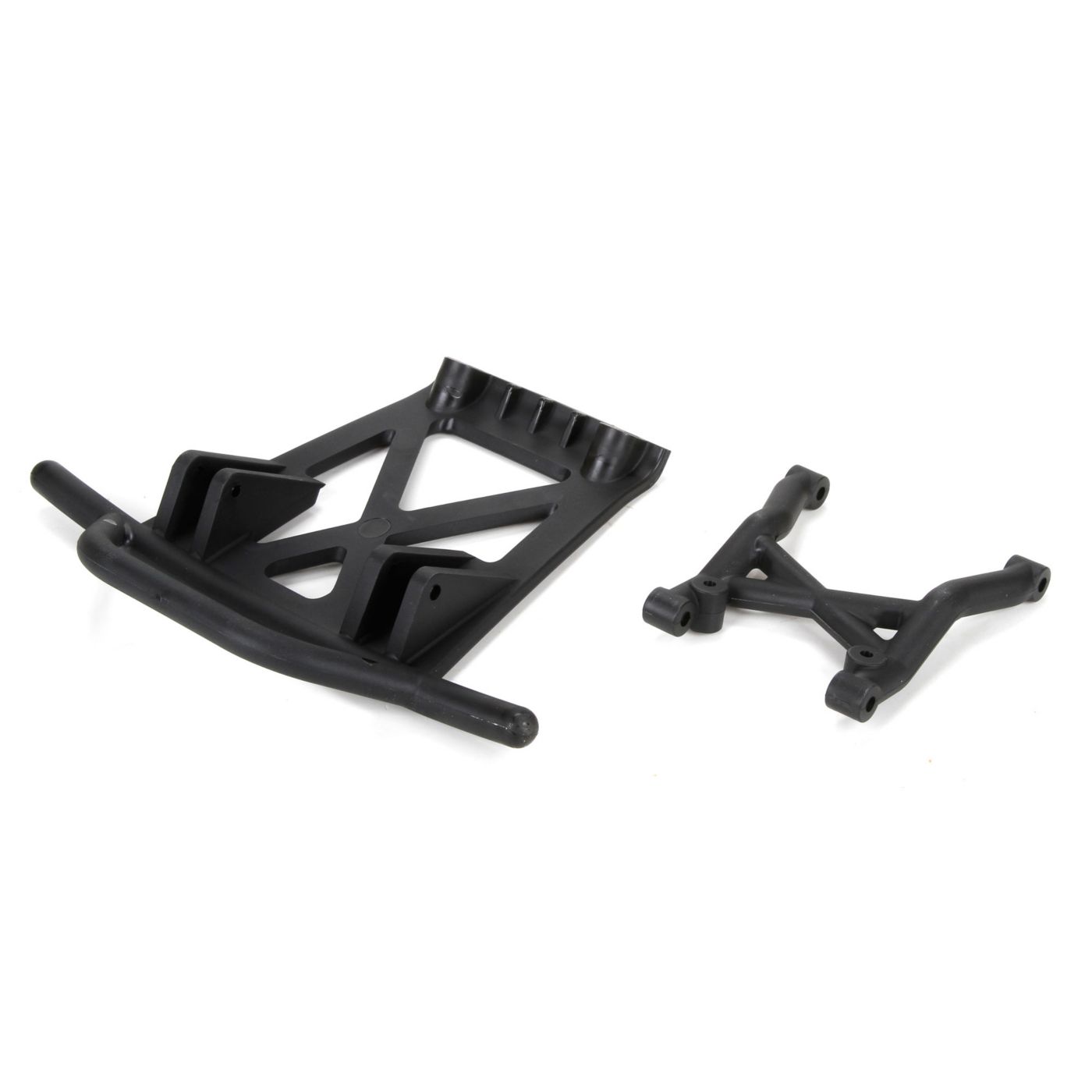 Losi LOS251040 Rear Bumper Brace, Bumper/Skid Plate: MTXL