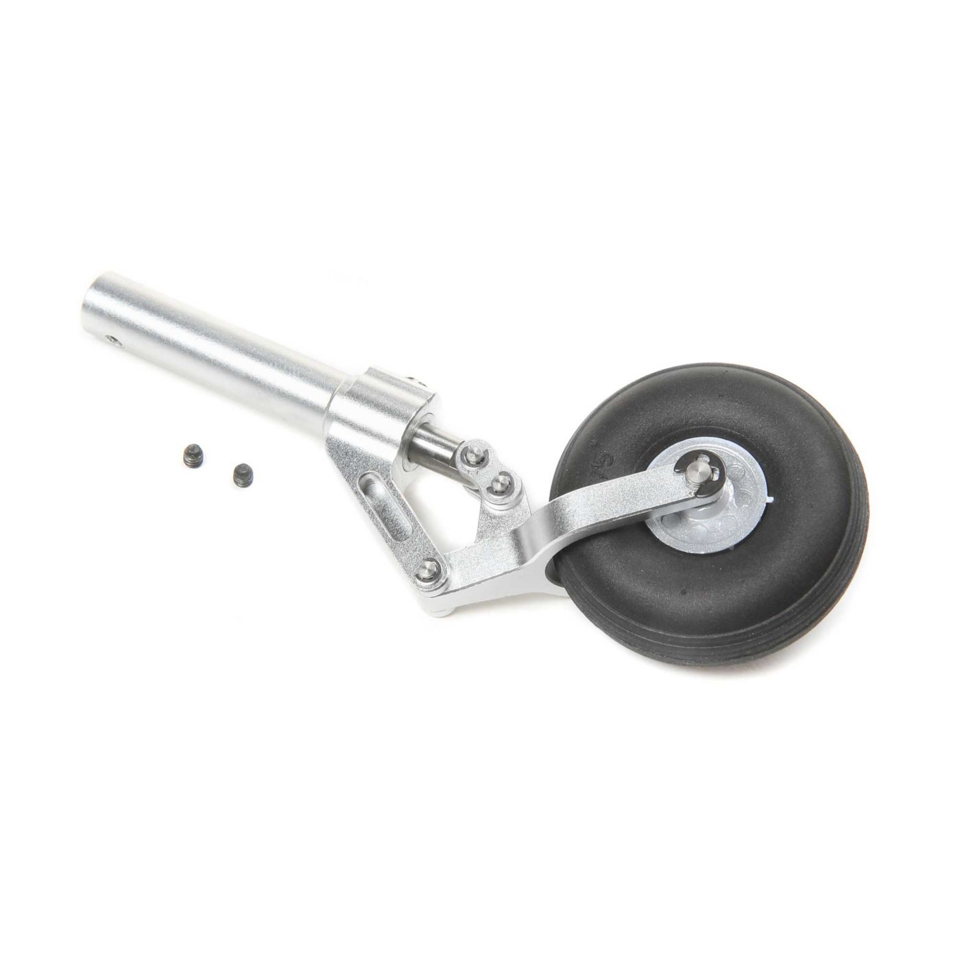 E-flite Nose Strut w/Wheel: HAVOC Xe 80mm EDF Sport Jet