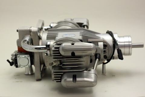 FG-100TS Twin 4-stroke Petrol engine - 5