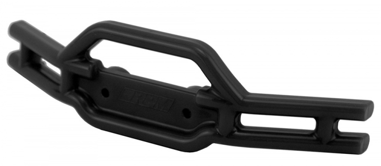 Front bumper Black 1/16 E-Revo