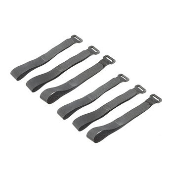 Losi LOS251048 Battery Strap (6): DBXL-E
