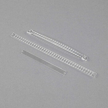 Losi LED Lightbar Lens Cover Set: SBR 2.0
