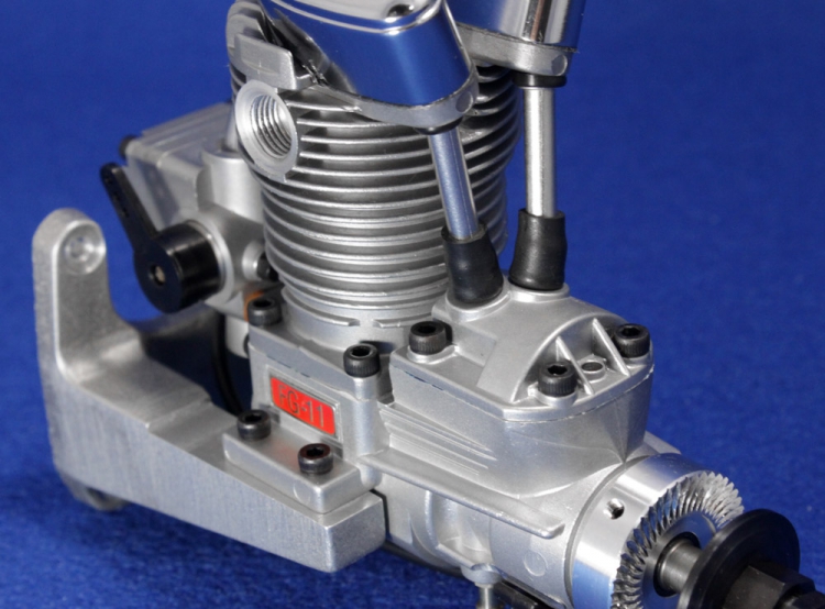 FG-11A 11cc 4-stroke Petrol engine - 2