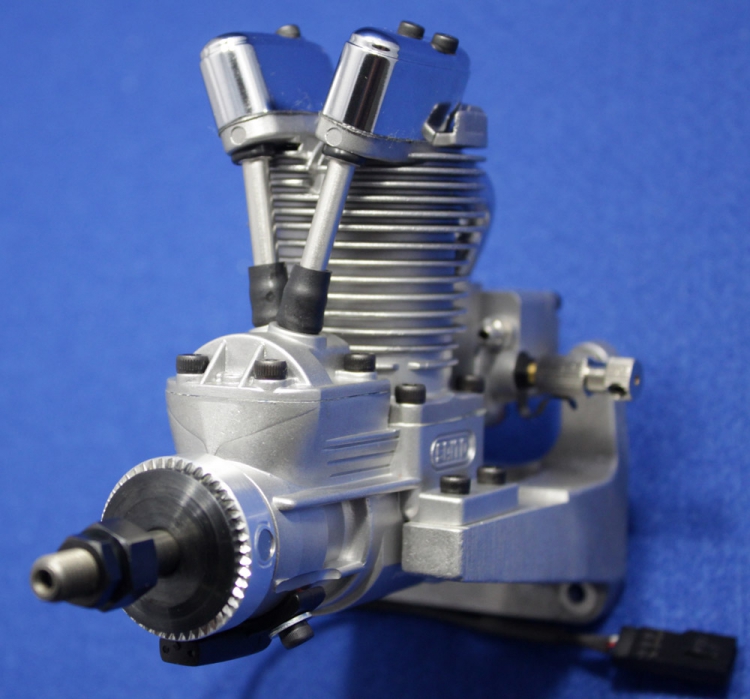 FG-11A 11cc 4-stroke Petrol engine - 5