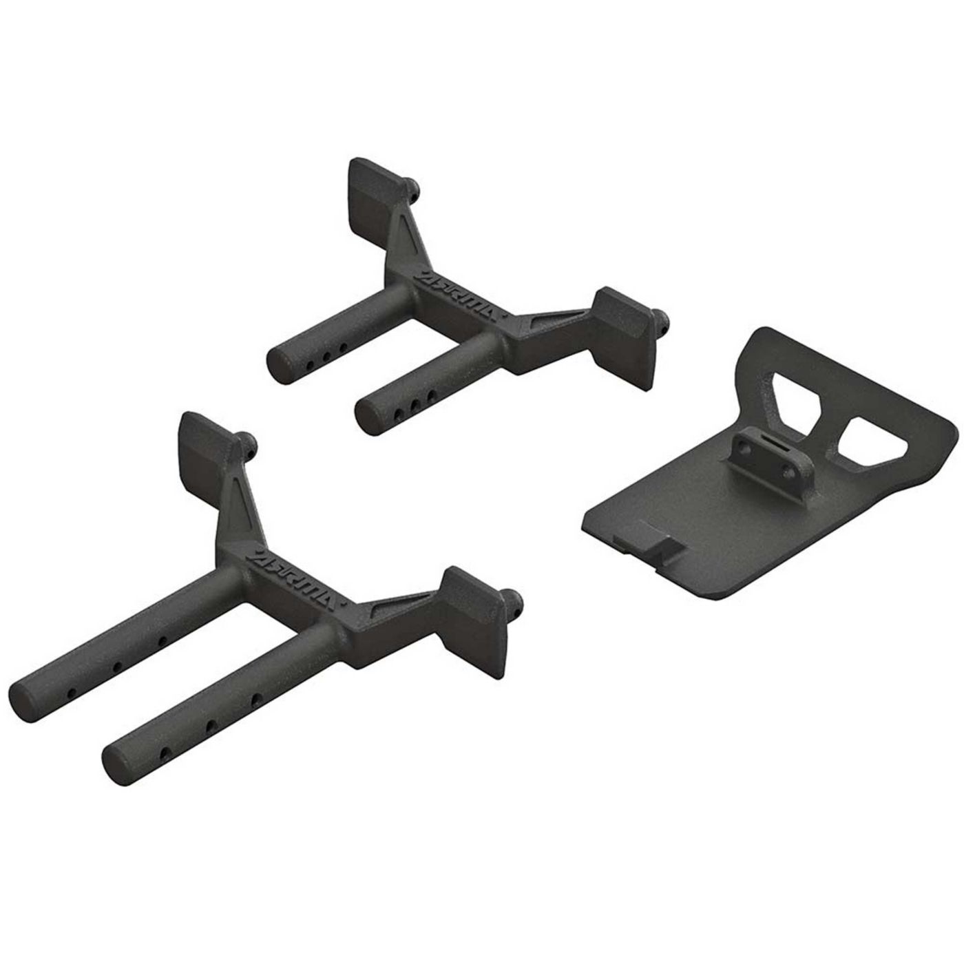 Arrma AR320385 Truck Body Mount & Bumper Set
