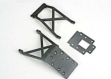 Traxxas 4133 Hasplåtar Nitro Stampede#