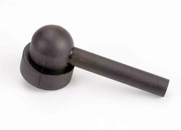 Exhaust Tip Rubber Nitro Stampede