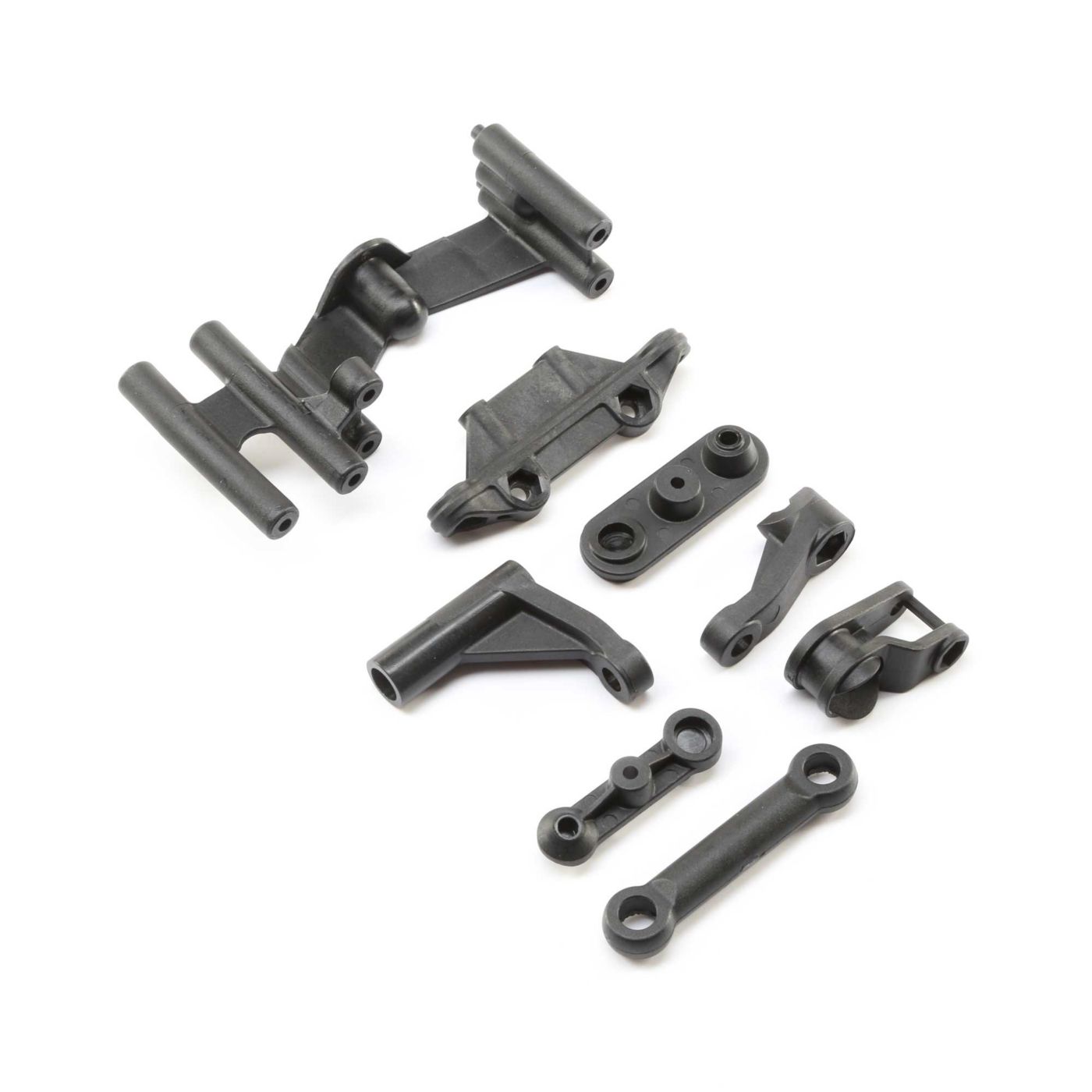 Losi LOS251059 St Servo Mount and Bellcrank Set: Super Baja Rey