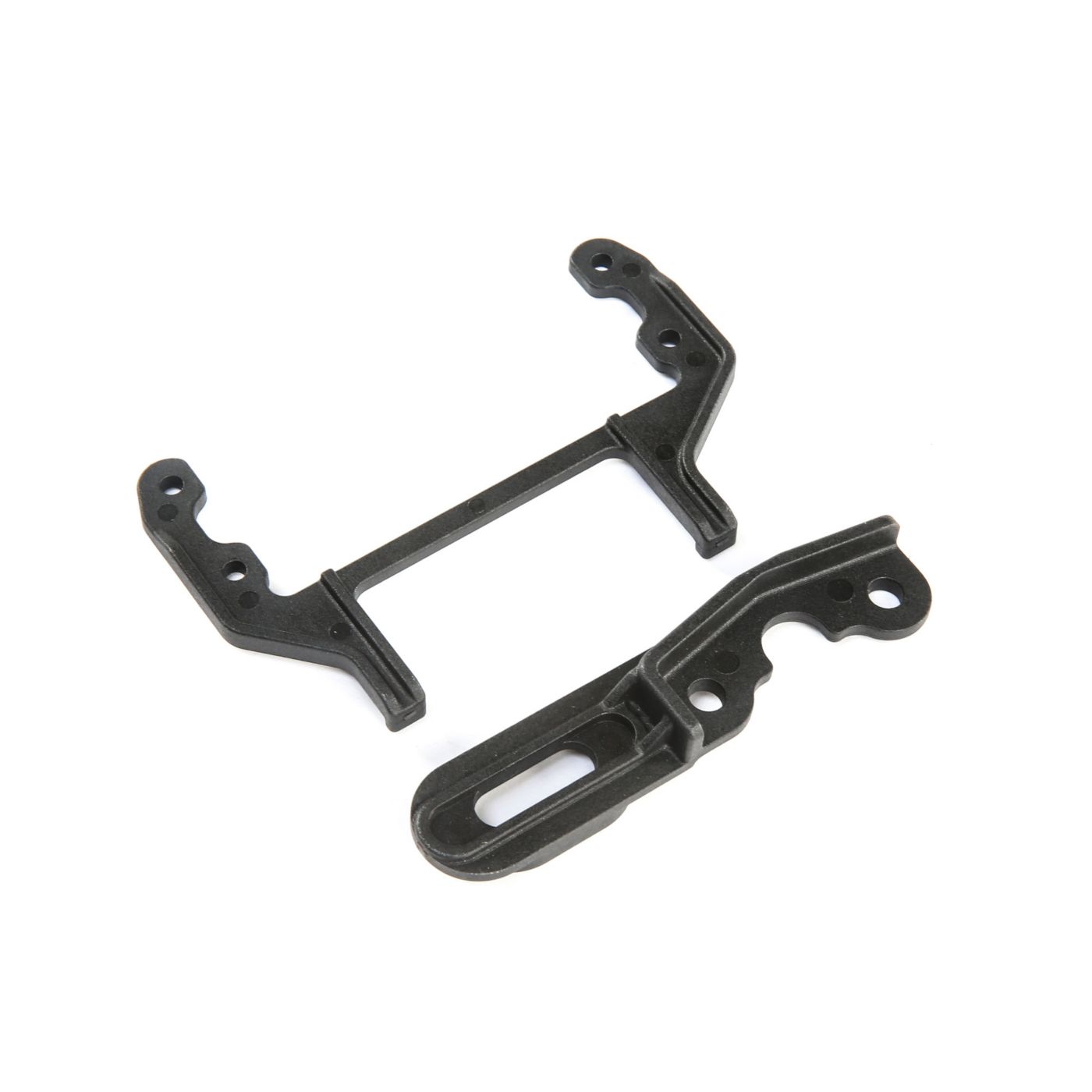 Losi LOS251075 Gear Mesh & Brake Braces: 5ive-T 2.0