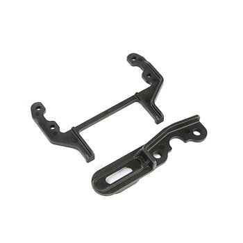 Losi LOS251075 Gear Mesh & Brake Braces: 5ive-T 2.0