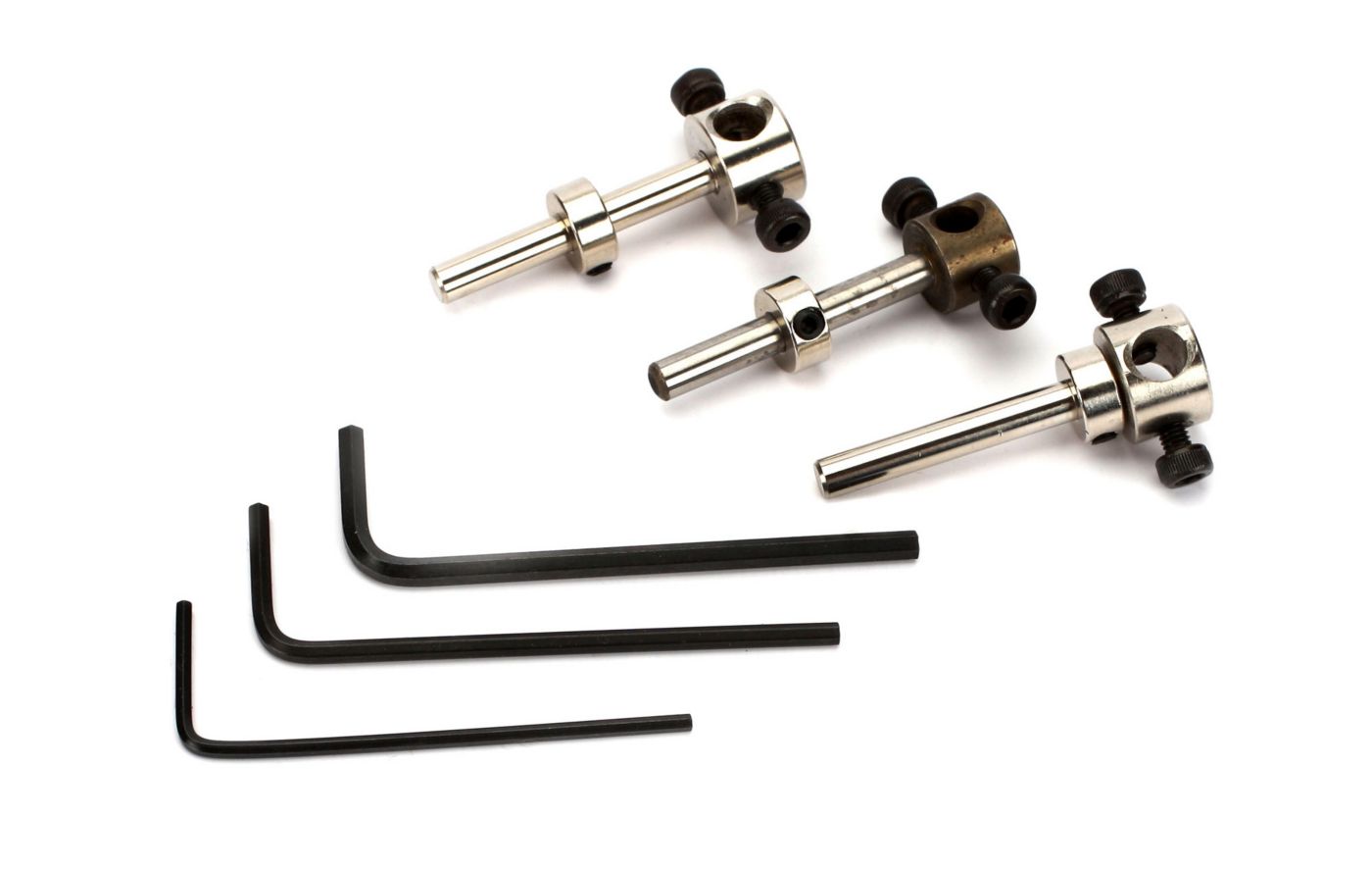 E-flite 60 - 120 Adjustable Axles
