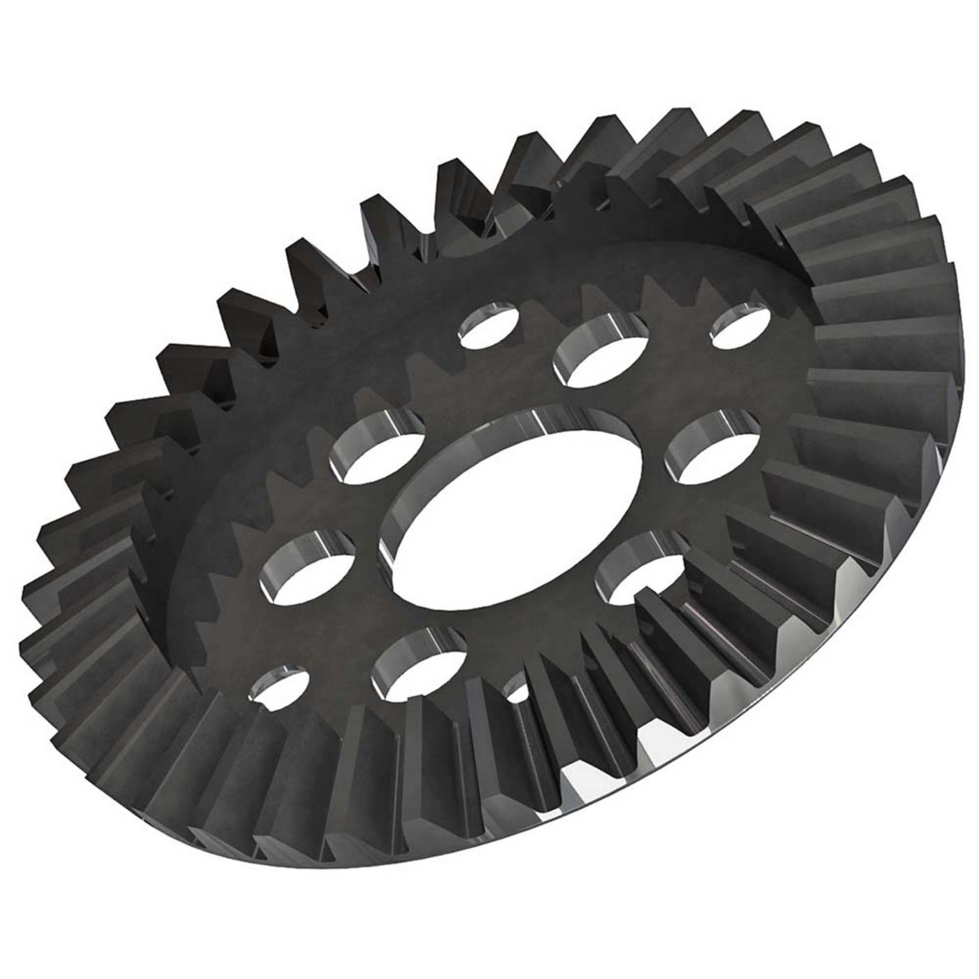 Arrma AR310885 CNC Mtl Crown Gear 37T 4x4 775 BLX 3S 4S