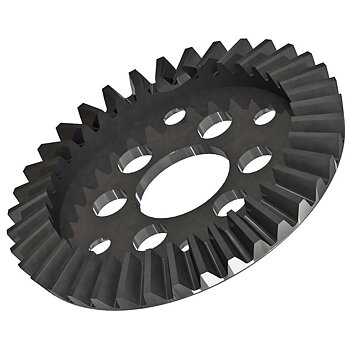 Arrma AR310885 CNC Mtl Crown Gear 37T 4x4 775 BLX 3S 4S