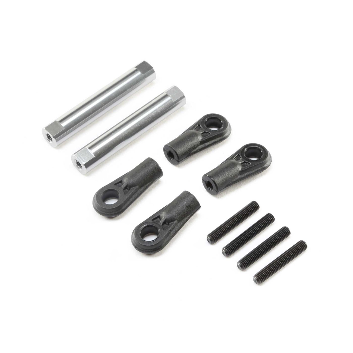 Losi LOS251067 Steering Tie Rods (2): Super Baja Rey