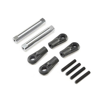 Losi LOS251067 Steering Tie Rods (2): Super Baja Rey