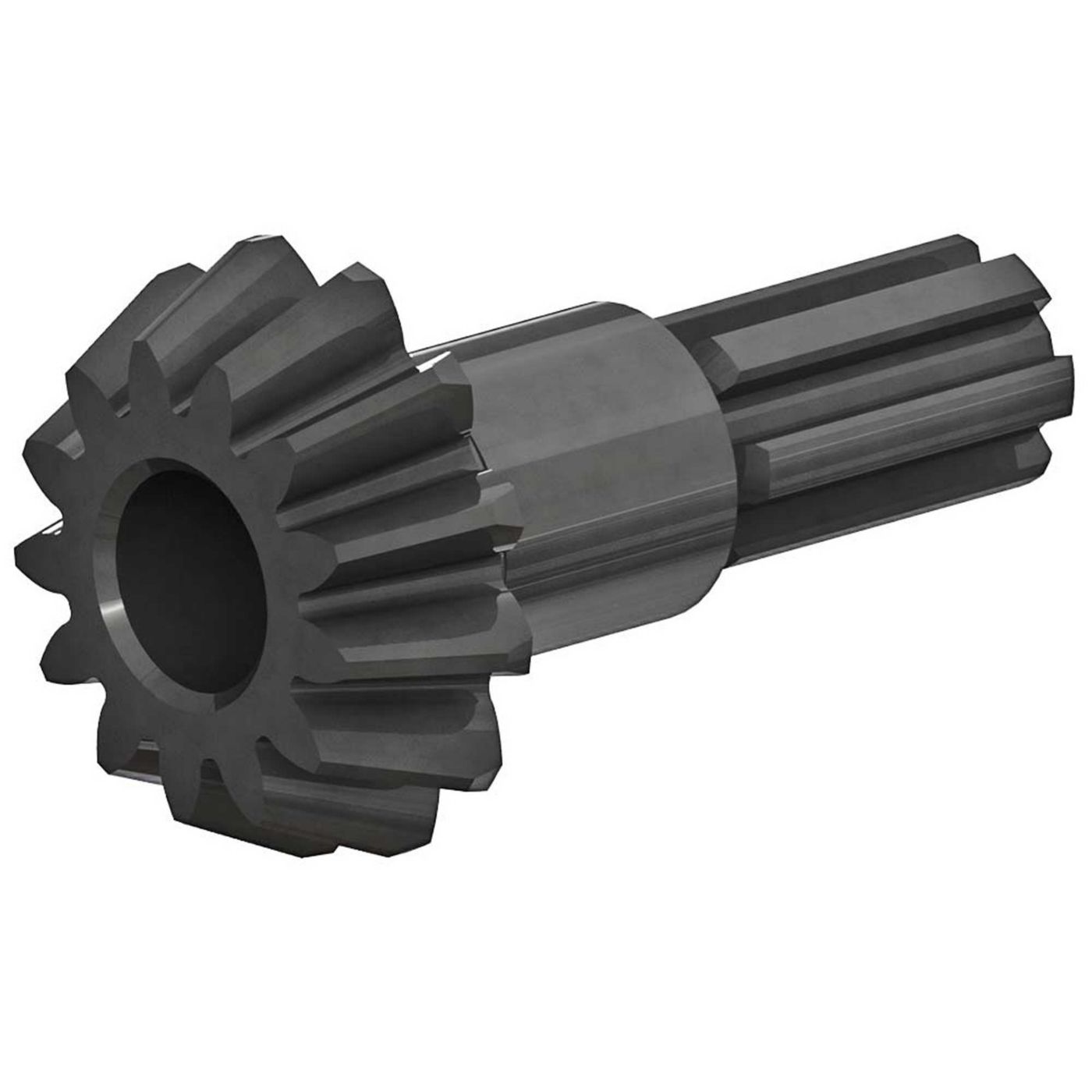 Arrma AR310886 CNC Mtl Input Gear 13T 4x4 775 BLX 3S 4S