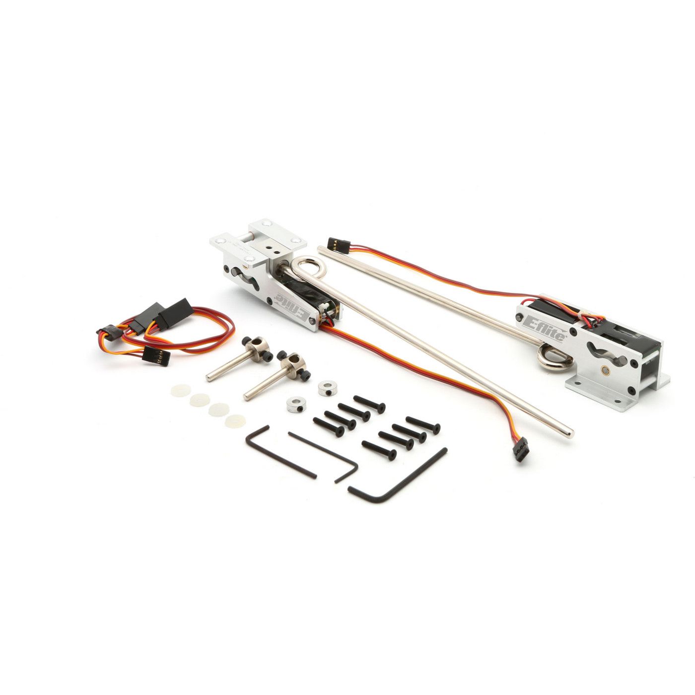 E-flite 60-120 90deg Strut Ready Main Elect Retract