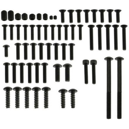 HOBAO-STAR SCREW SET - A - FOR FRONT/REAR STAR VERSION