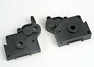 Gearbox halves L&R