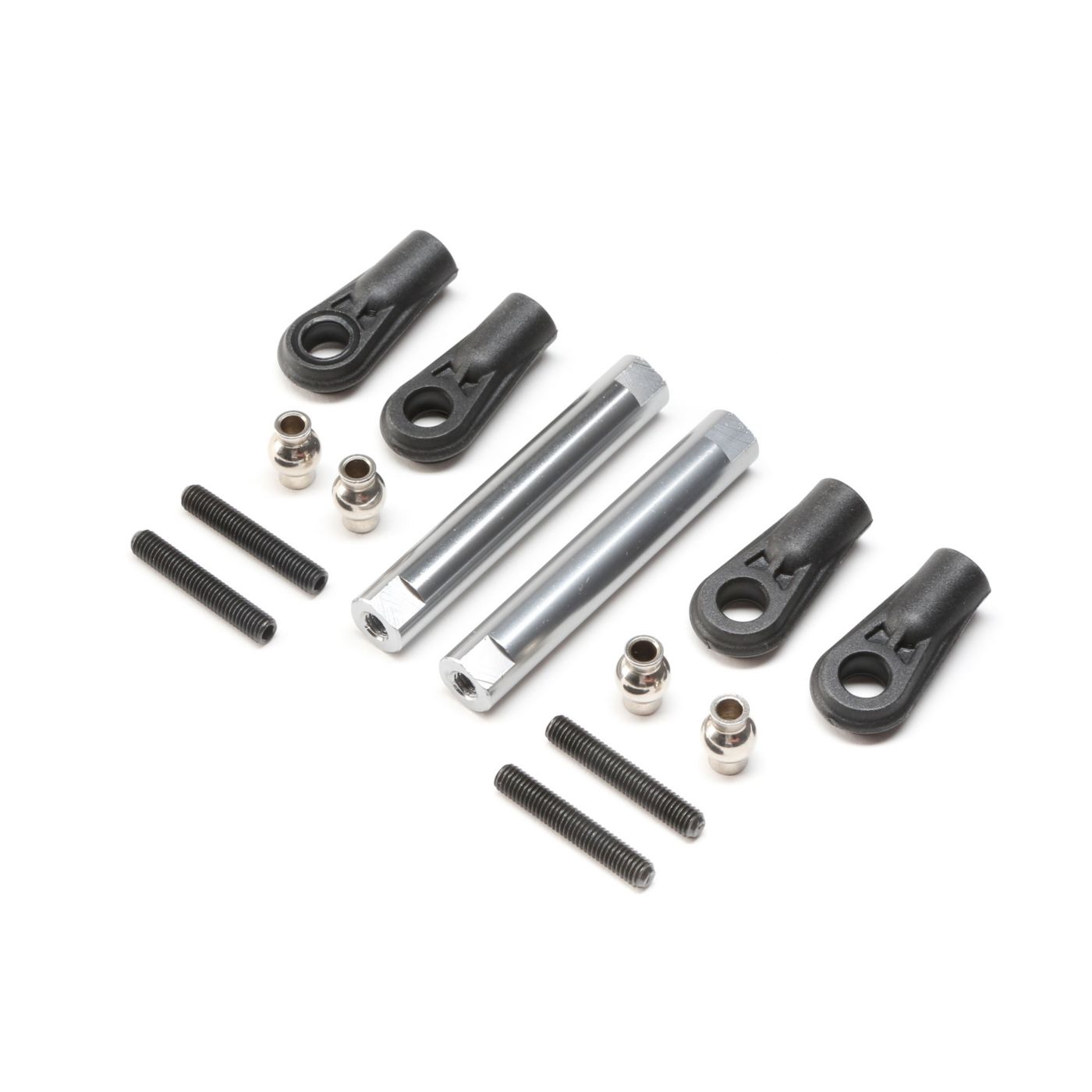 Losi LOS251084 Steering Tie Rods (2): SuperRockRey
