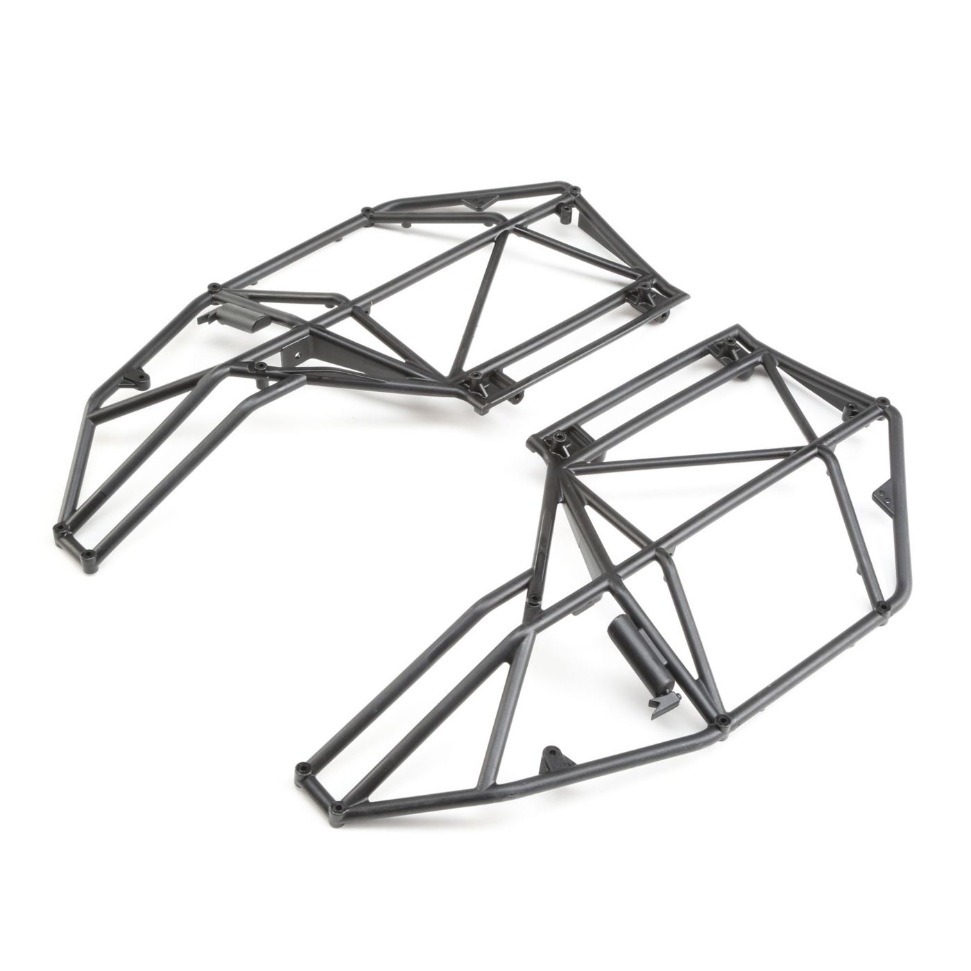 Losi LOS251085 Roll Cage Sides L&R: Super Rock Rey