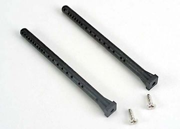 Front body mounts