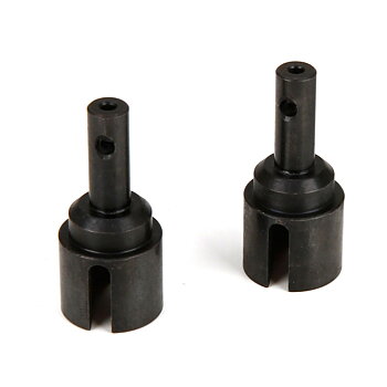 Losi LOS252006 Front/Rear Differential Outdrive Set: 1:5 4wd