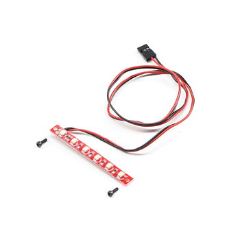 Losi LOS251088 LED Light Bar, Front: Super Rock Rey