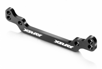 XRAY 47362574 Styrplatta Alu 2-hål