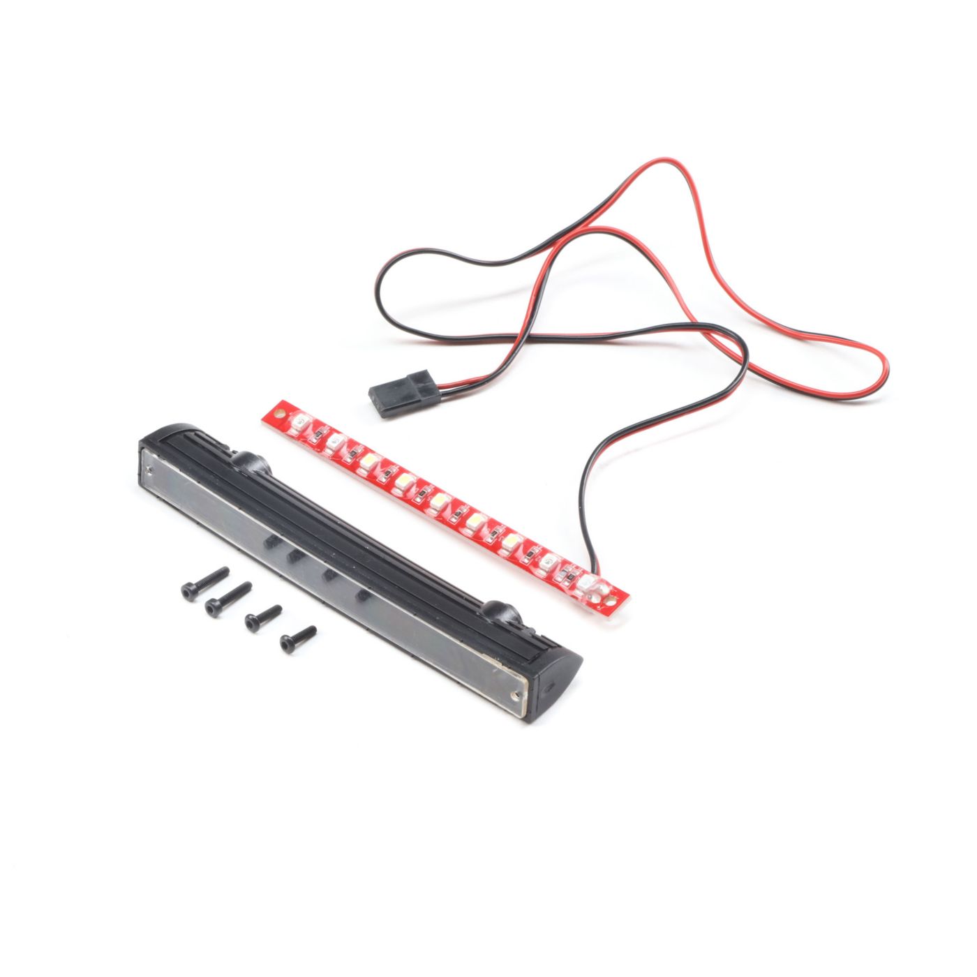 Losi LOS251089 LED Light Bar, Two Color, Rear: Super Rock Rey