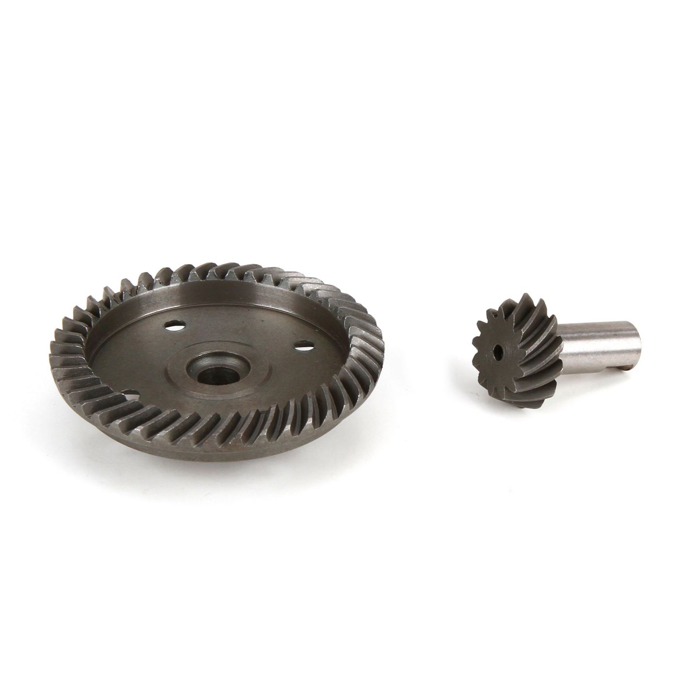 Losi LOS252008 Front/Rear 43T Ring and 13T Pinion Set: 1:5 4wd
